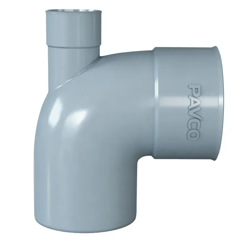 CODO DESAGUE 4 A 2 SP 90° PAVCO