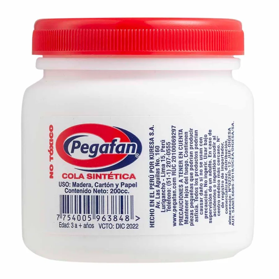 COLA SINTETICA 1 GLN MAESTRO