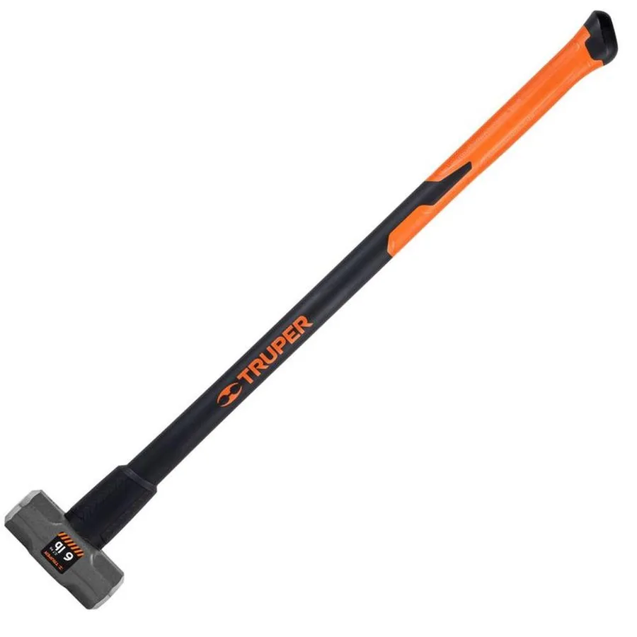 COMBA C/ MANGO FIBRA DE VIDRIO 6LBS C&A (1400015)