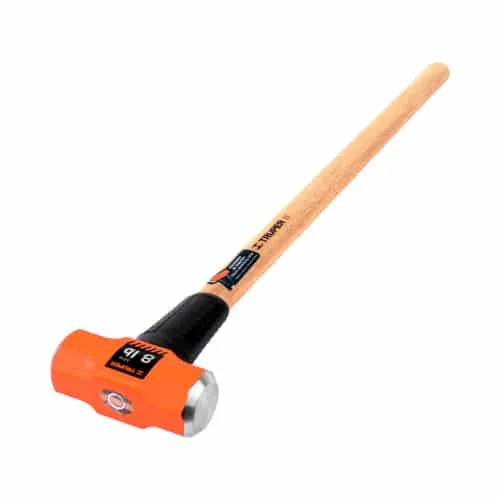 COMBA C/ MANGO MADERA 8 LBS C&A