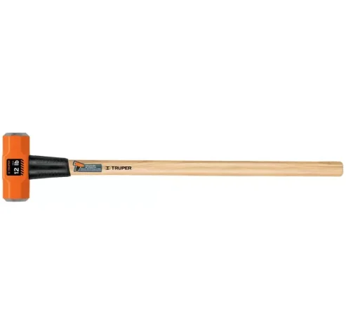COMBA OCTAGONAL 12 LBRAS MANGO 36 TRUPER"