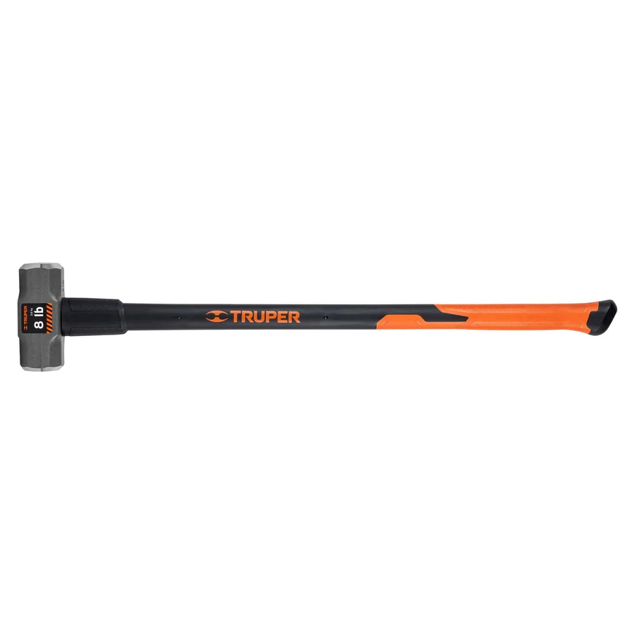 COMBA OCTAGONAL 8LBS FIBRA VIDRIO TRUPER