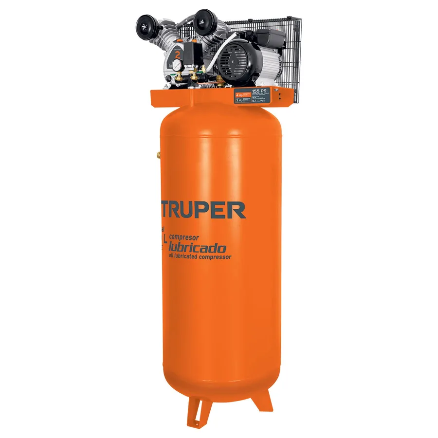 COMPRENSORA DE AIRE 220 V TRUPER