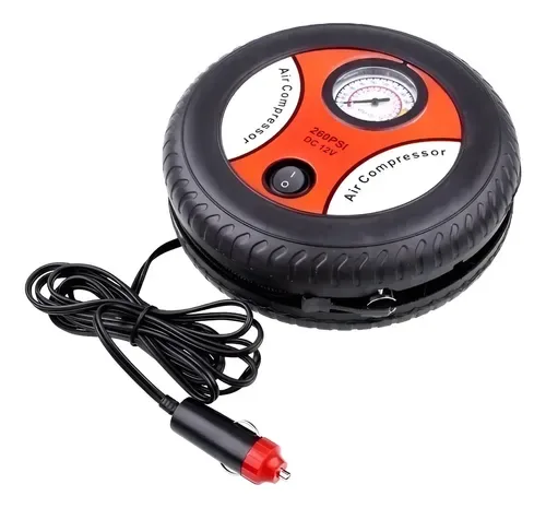 COMPRESOR PORTATIL 12V 1X2 AHH CIGARRERA UYUSTOOLS