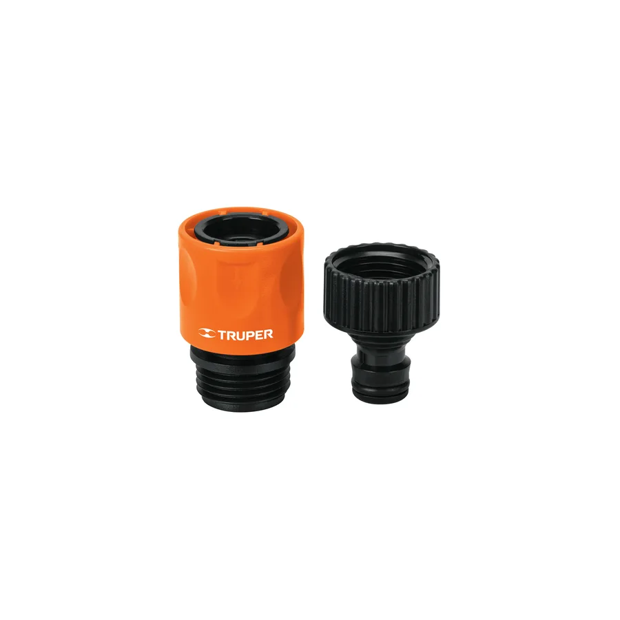 CONECTOR RAPIDO GRIFO-MANGUERA TRUPER