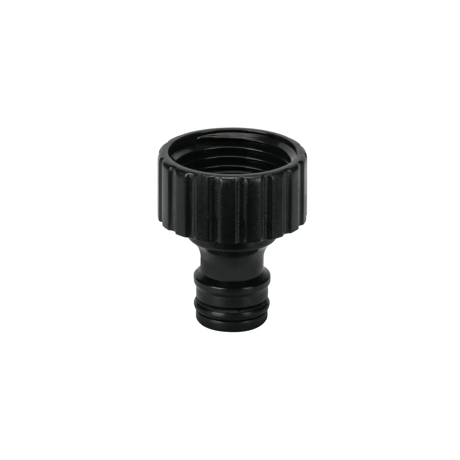 CONECTOR RÁPIDO HEMBRA DE ABS 3/4 SISTEMA CLICK, TRUPER TRUPER"