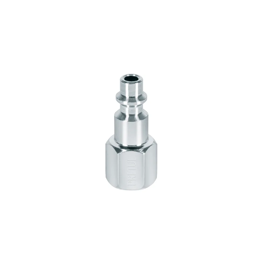 CONECTOR RÁPIDO TIPO M, CUERDA 1/4 NPT HEMBRA TRUPER"