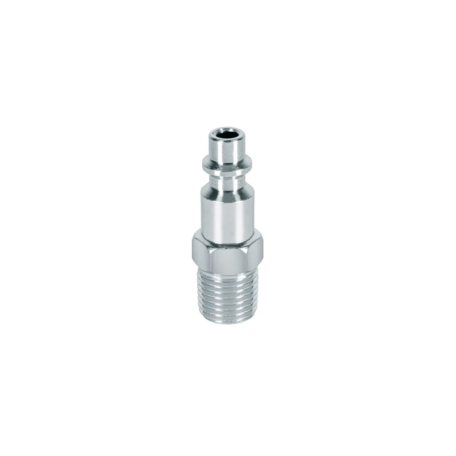 CONECTOR RÁPIDO TIPO M, CUERDA 1/4 NPT PRETUL"