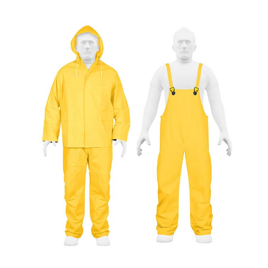CONJUNTO IMPERMEABLE TALLA: M TRUPER