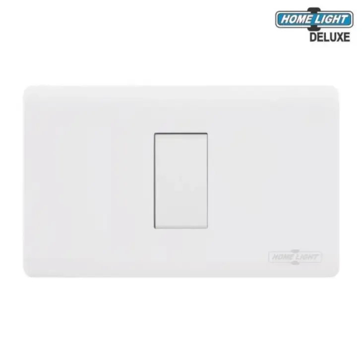 CONMUTADOR SIMPLE 3 VIAS P/EMP ELEGANT HOME LIGHT