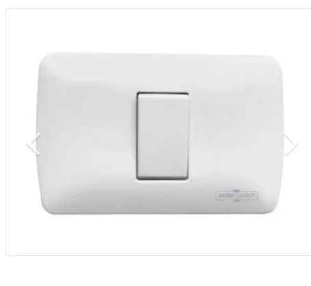 CONMUTADOR SIMPLE 3VIAS P/EMP LUXURY HOME LIGHT