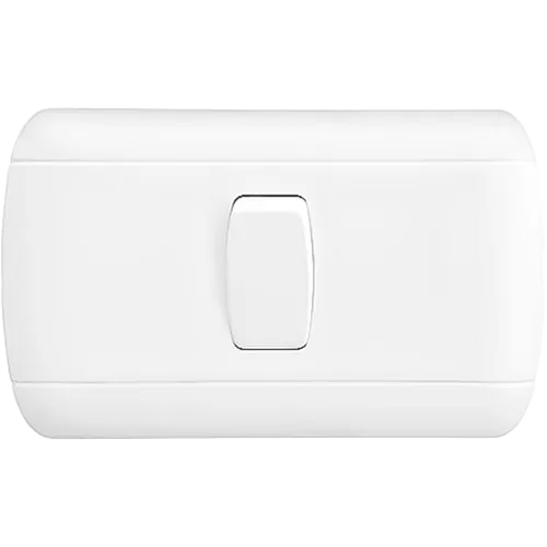 CONMUTADOR SIMPLE TRES VIAS P/EMPOTRAR HOME LIGHT