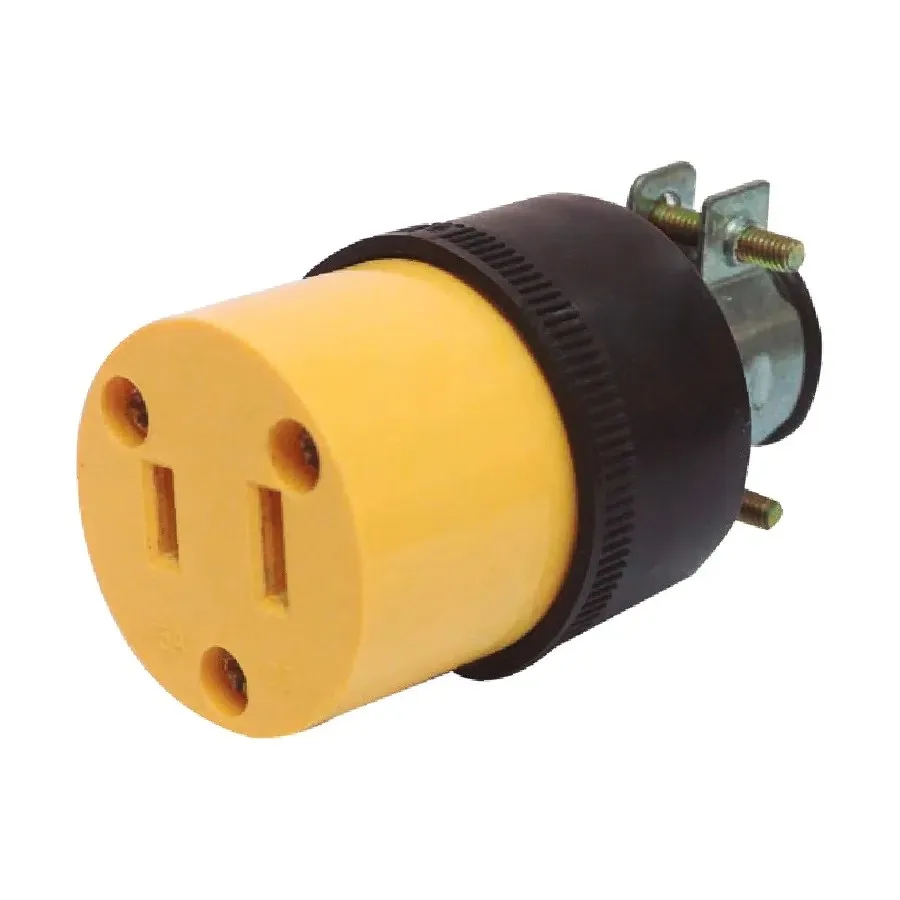 CONTACTO INDUSTRIAL AMARILLO S/TIERRA HOME LIGHT