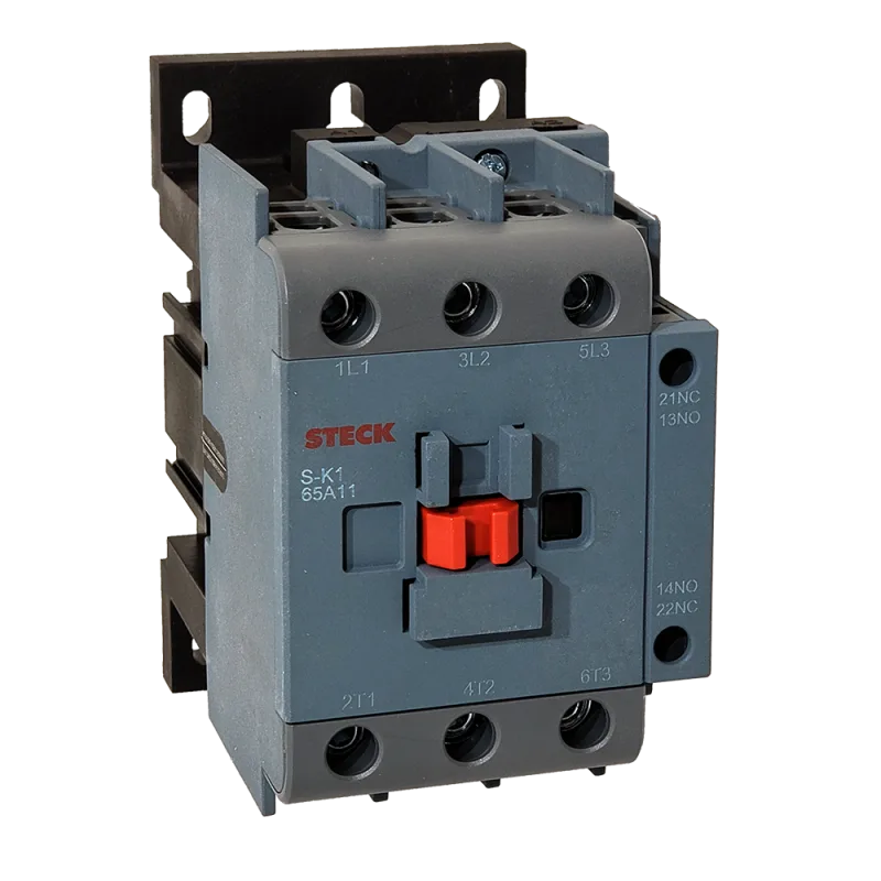 CONTACTOR NC2 65AMP - STECK