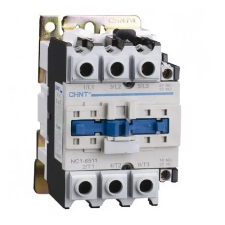 CONTACTOR TRIPOLAR 65A 220V 3P - CHINT