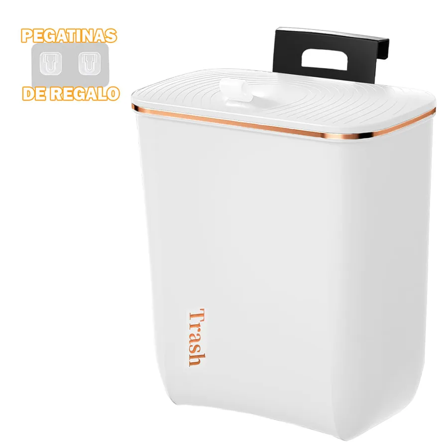 CONTENEDOR DE BASURA S/M