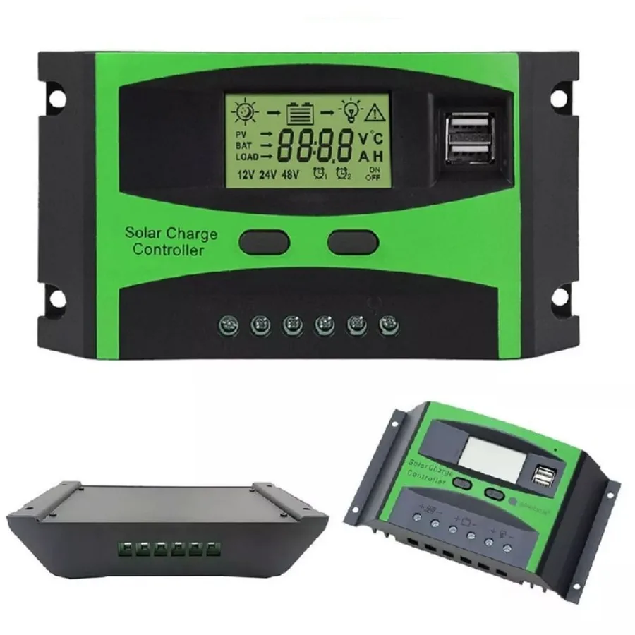 CONTROLADORES DE 60 V S/M
