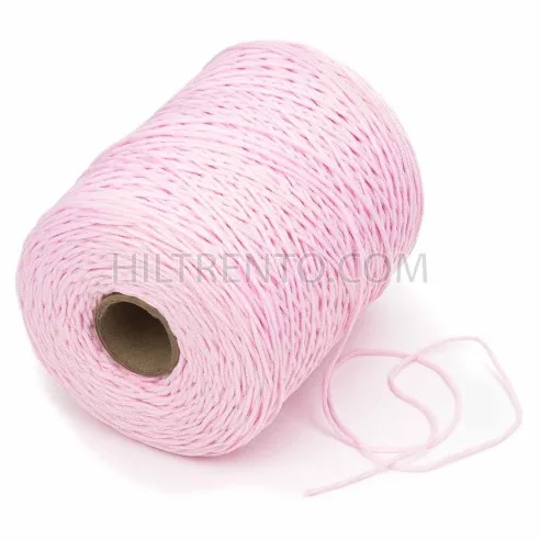 CORDEL ROSADO 5 CM EL ARQUERITO