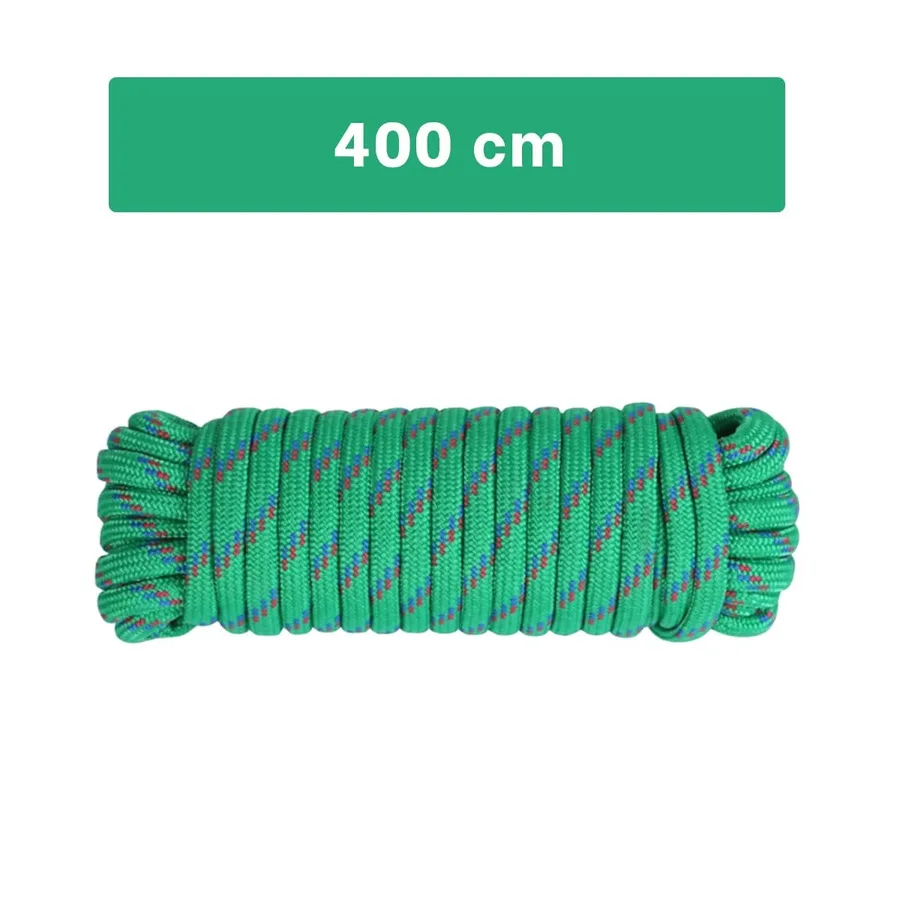 CORDEL VERDE 4CM EL ARQUERITO