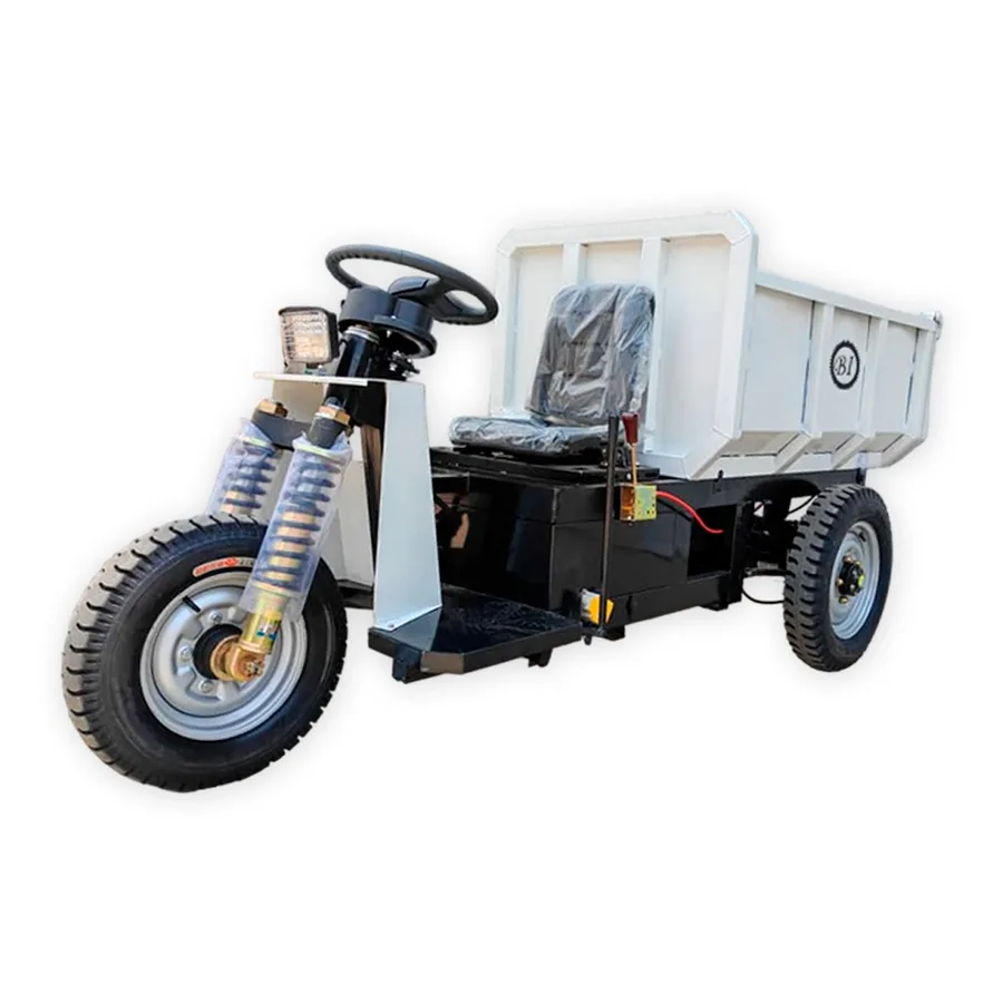 CORONA COMPLETA DE 1M PARA DUMPER ELECTRICO DE 1.5 TN DAMPER