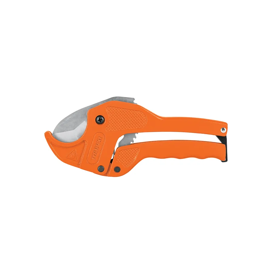 CORTADOR D/TUBO DE PVC USO GENERAL 1- 5/8 TRUPER"