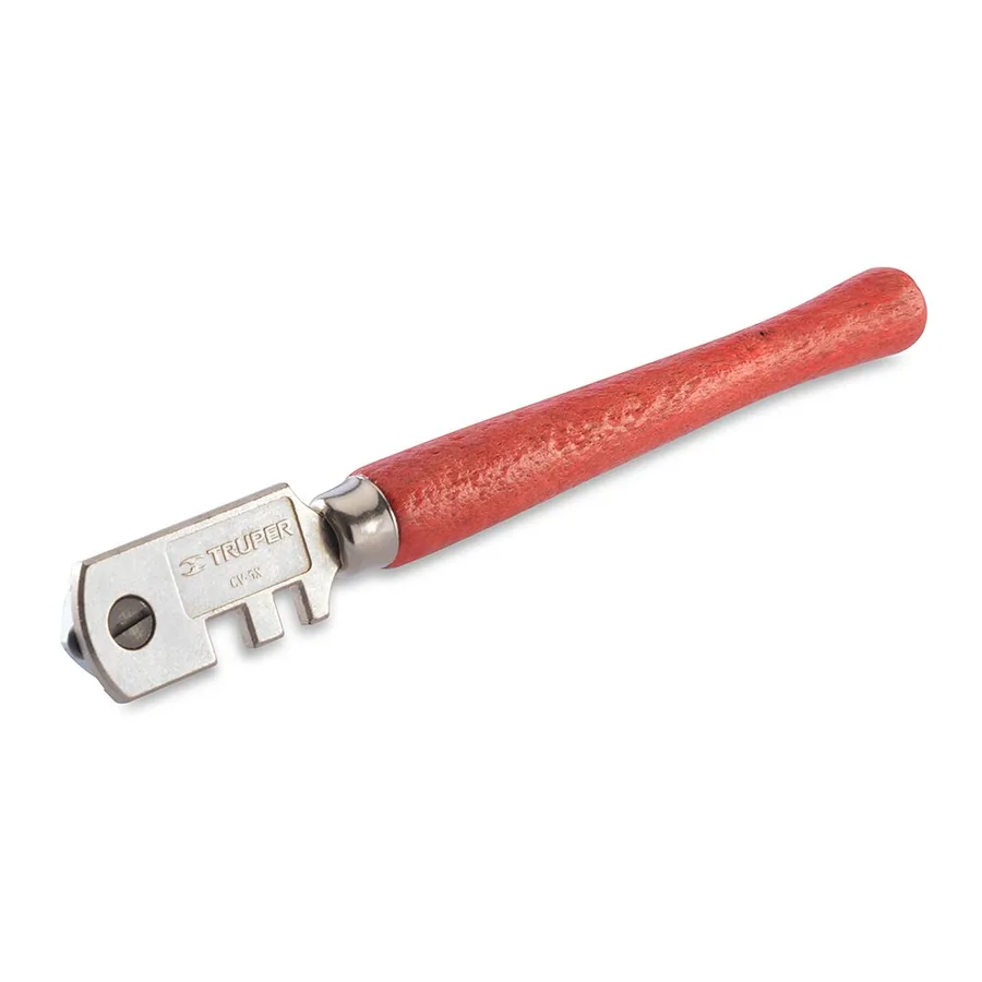 CORTADOR D/VIDRIO CABEZA 6 CUCHILLAS SCHUBERT
