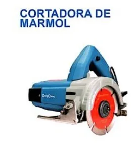 CORTADOR DE CONCRETO Y MARMOL DE PAREDE 110 W 32/50 MM DONG CHENG