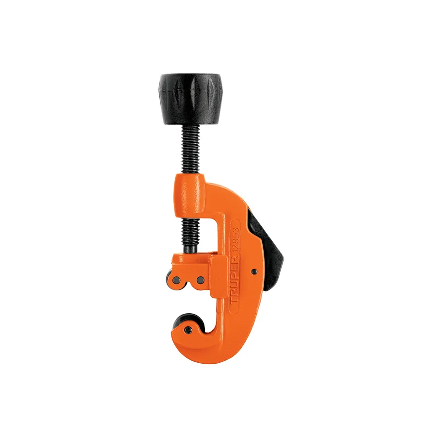 CORTADOR TUBO DE COBRE 1/8 A 1-1/8 CUCLILLA 18MM TRUPER TRUPER