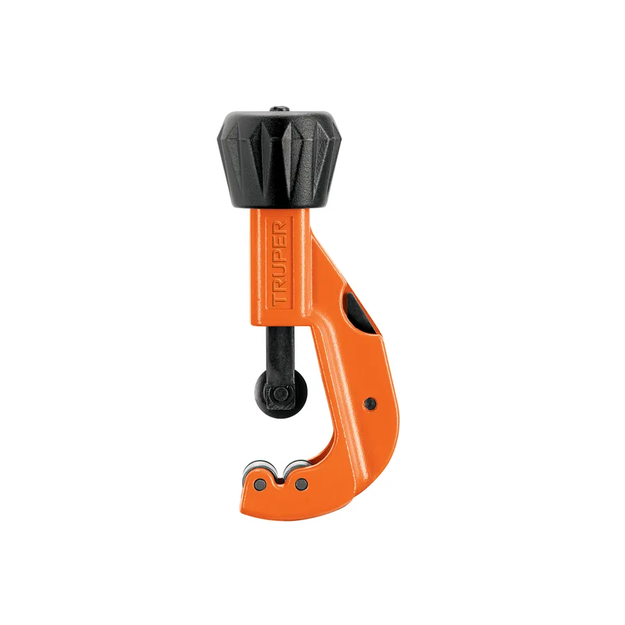 CORTADOR TUBO DE COBRE 1/8 A1-1/4 CUCHILLA 18MM TRUPER