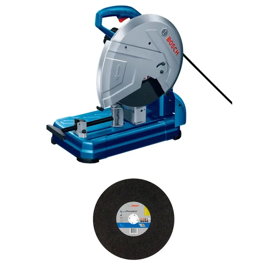 CORTADORA DE METAL BOSCH
