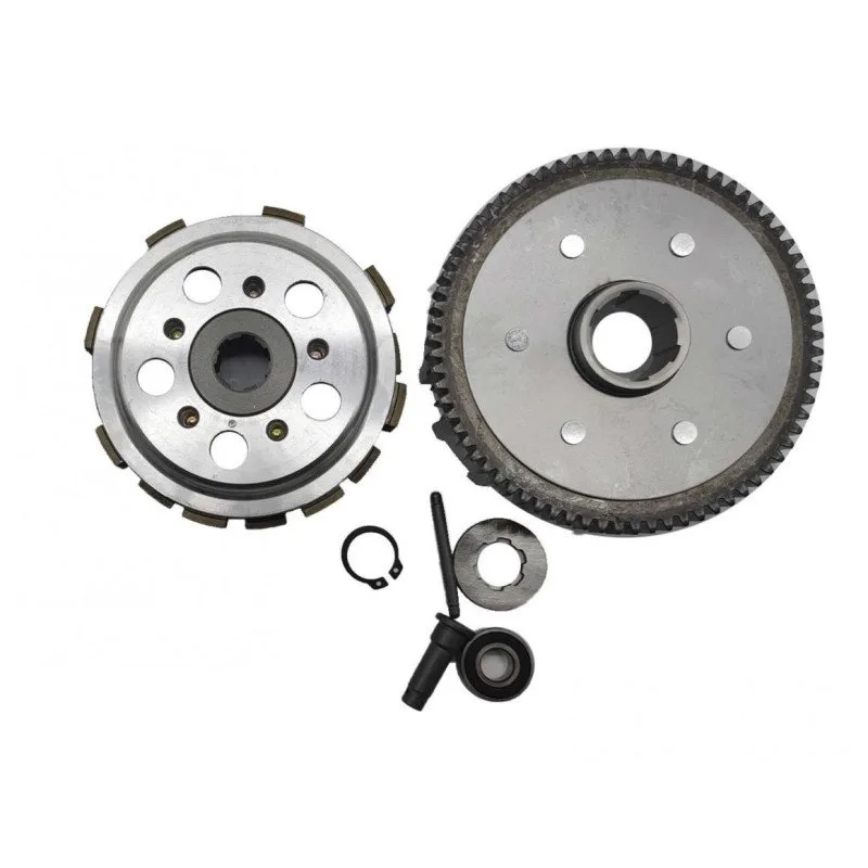 CREMALLERAS COMPLETAS DAMPER