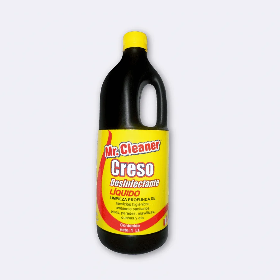 CRESO DE LIMPIEZA S/M