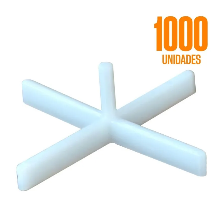 CRUCETA 1MM X100 PZAS FINOPLAST