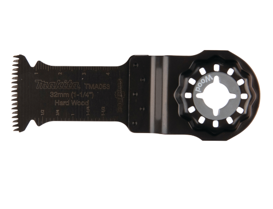 CUCHILLA EN FORMA DE ARCO DE PENETRACION 32(TMA032) MAKITA