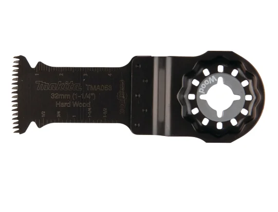 CUCHILLA EN FORMA DE ARCO DE PENETRACION 32(TMA032) MAKITA
