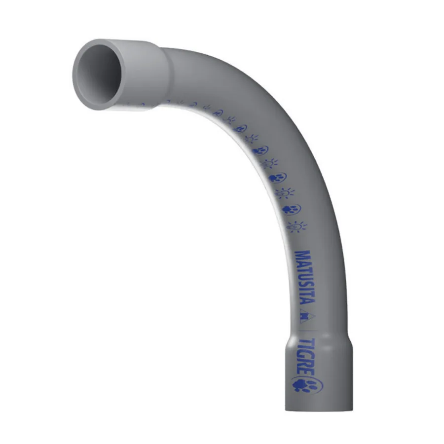 CURVAS PVC SAP 1/2 PAVCO