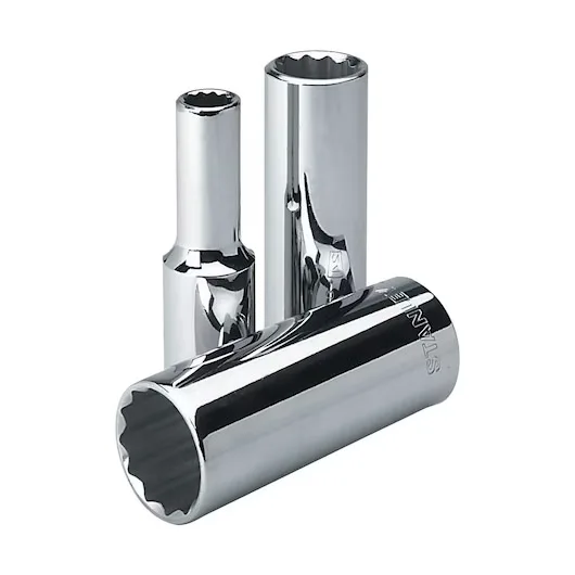 DADO LARGO 1/212 PT 10MM 418 STANLEY"