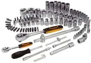DADO PROFESIONAL 94PCS UYUSTOOLS
