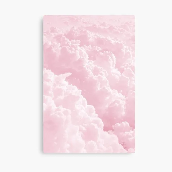 DECORADO NUBES ROSAS A 30X60 IMPORTADO