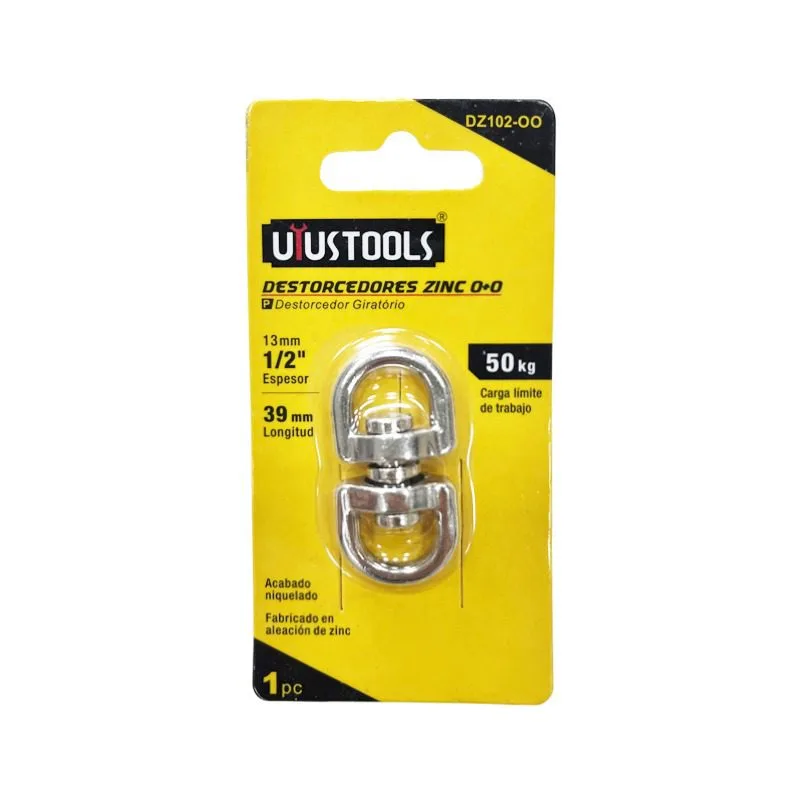 DESTORCEDORES P/ANIMAL O+O 5/8 UYU UYUSTOOLS"