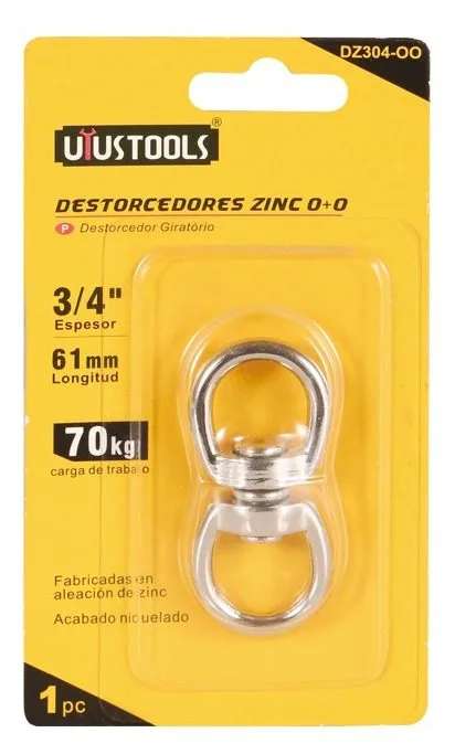 DESTORCEDORES P/ANIMAL O+O 7/8 UYU UYUSTOOLS"