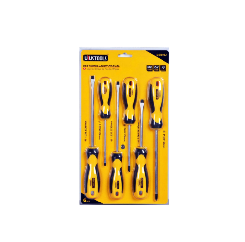 DESTORNILLADOR MANUAL CJ536 UYUSTOOLS