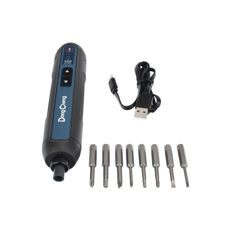 DESTORNILLADOR RECARGABLE 4V/0 2AH 5MM TIPO E DONG CHENG