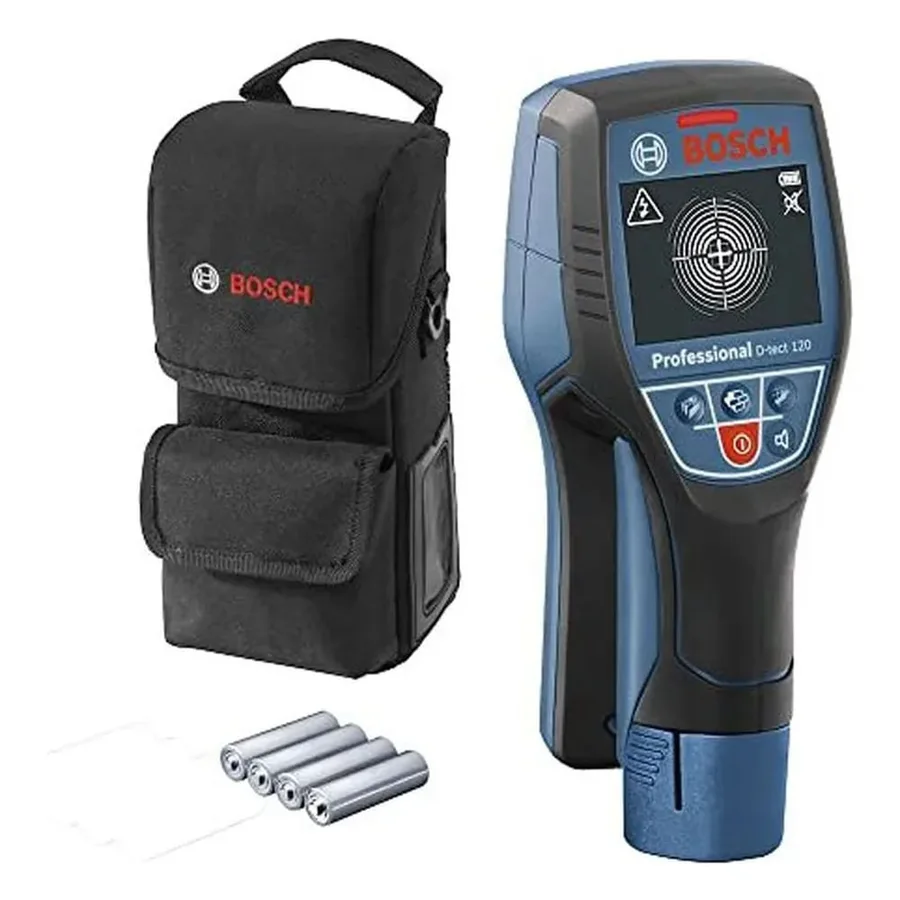 DETECTOR D/METAL S/M