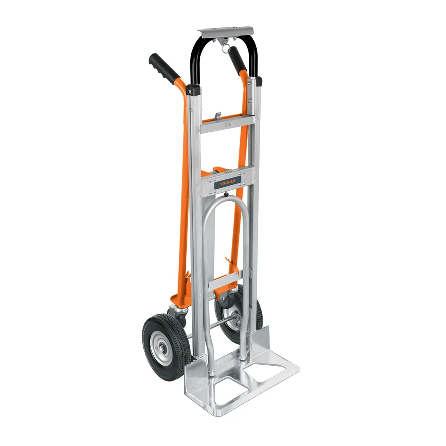 DIA-350A3 DIABLO DE ALUMINIO CONVERTIBLE TRUPER