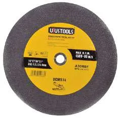 DISCO CORTE METAL RECTO 14X3.0 X 25.4 MM UYUSTOOLS"