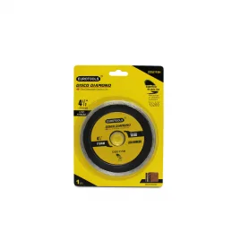 DISCO DIAMANTADO LISO HUMEDO 4 1/2 CONCRETO EUROTOOLS