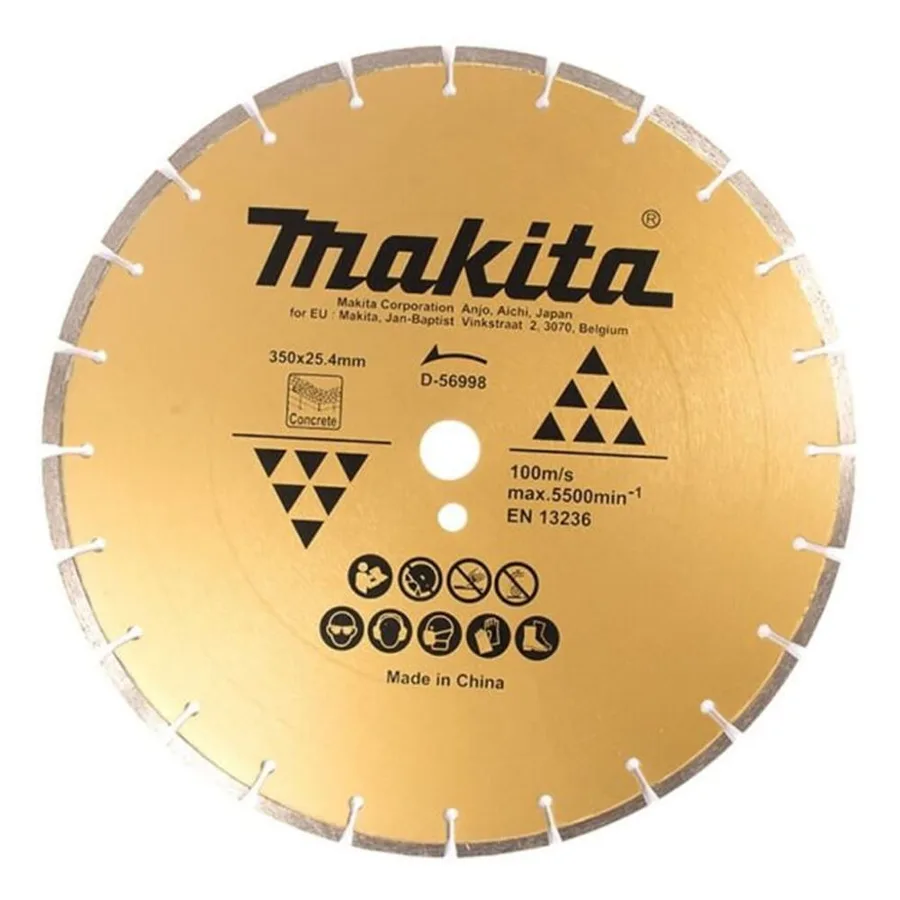 DISCO DIAMANTADO MAKITA