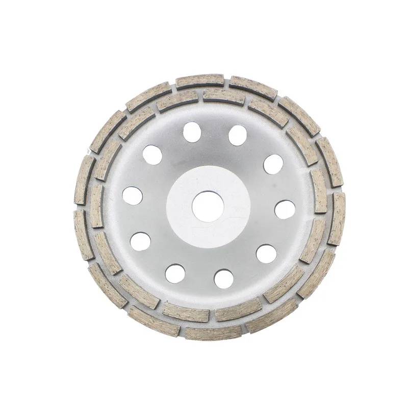 DISCO DIAMANTADO P/PULIR ROJO 180 MM KAMASA