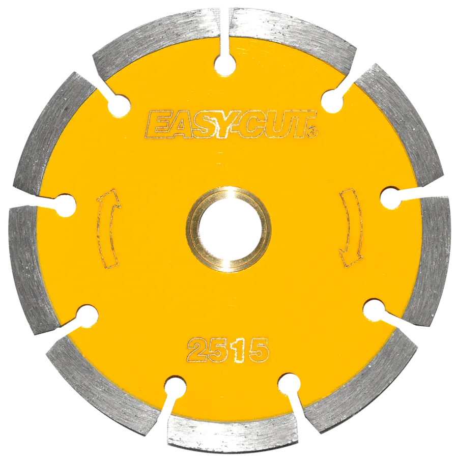 DISCO DIAMANTE 115 X 1.3 X 22.2 NARANJA KAMASA